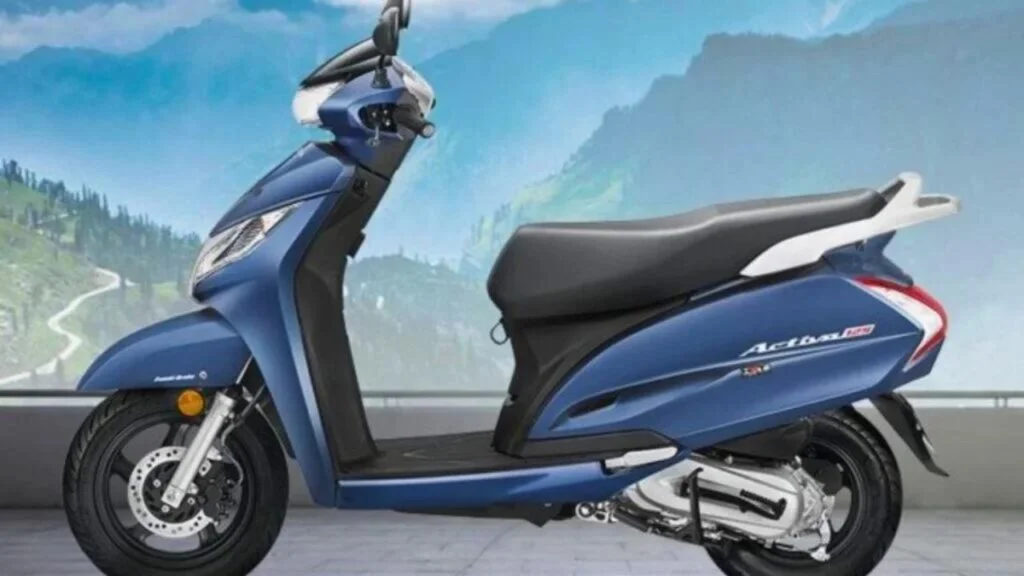 होंडा एक्टिवा 7G लॉन्च तारीख