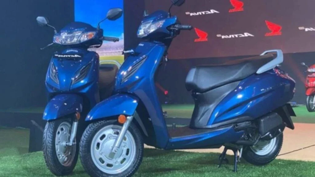 Activa 7G scooty