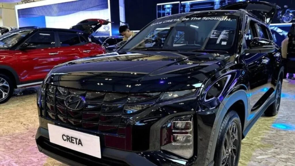 Hyundai Creta Facelift