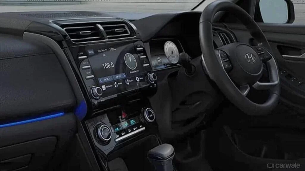 Hyundai Creta Facelift Engine