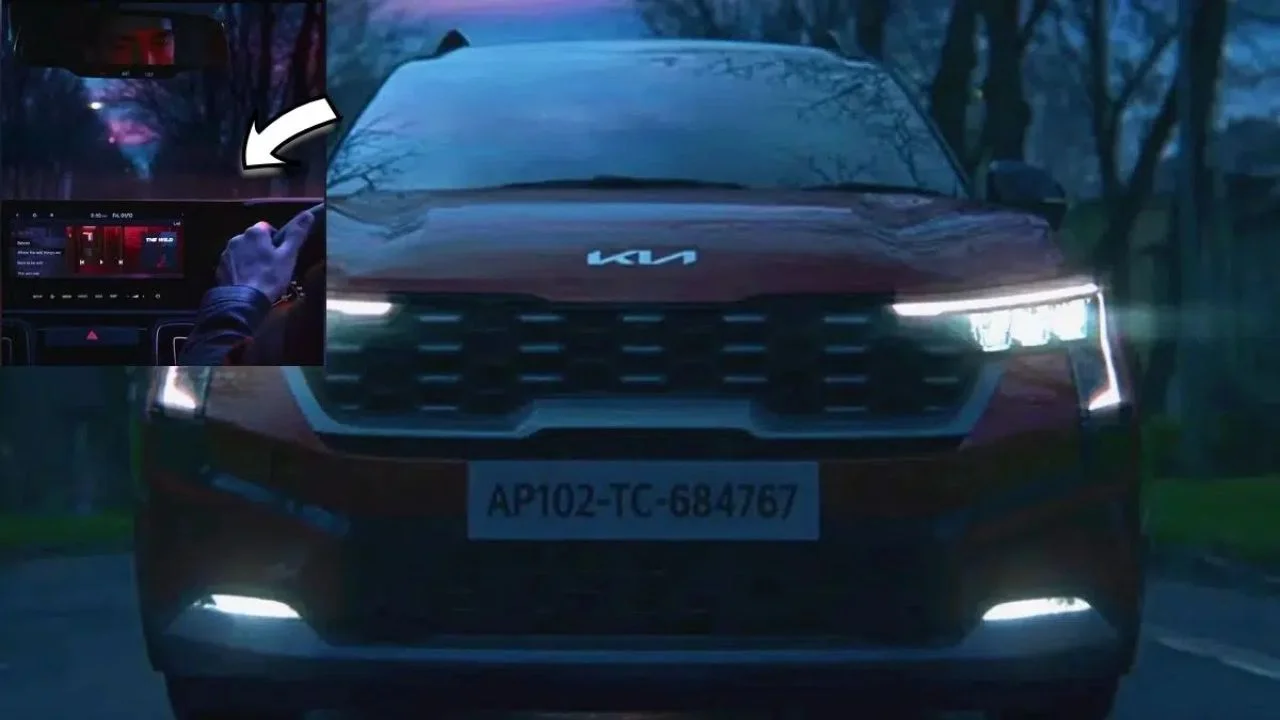 Kia Sonet Facelift 2024 Booking