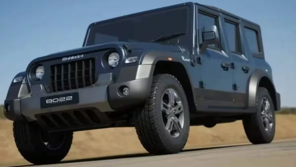 Mahindra Thar 5 Door