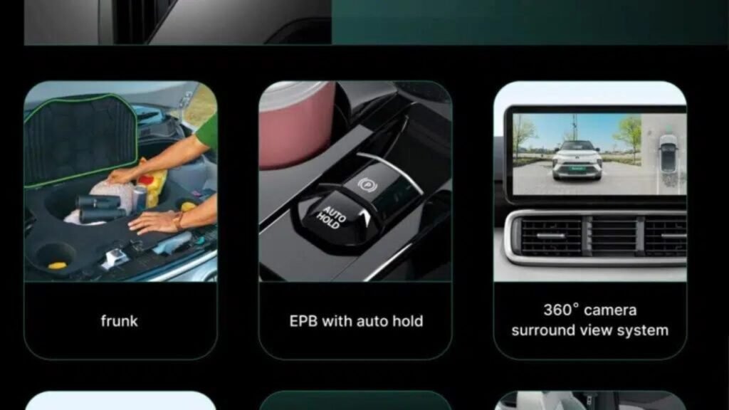 Tata Punch EV Feature