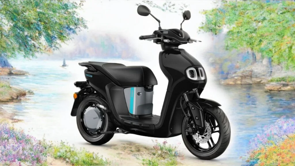 Yamaha Neo Electric Scooter