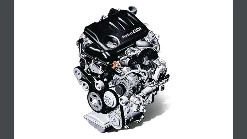 Kia Sonet Engine