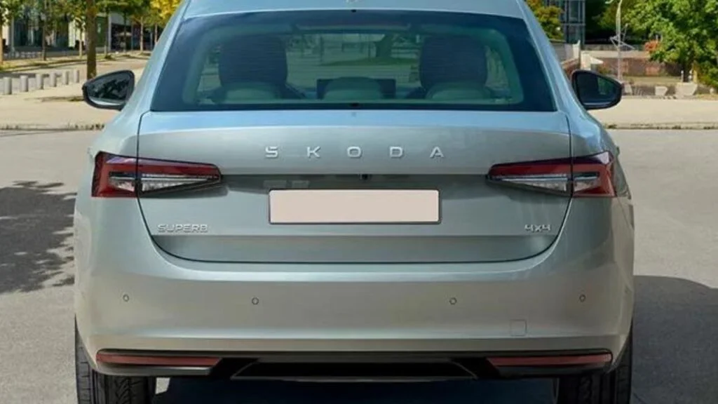 Skoda Car